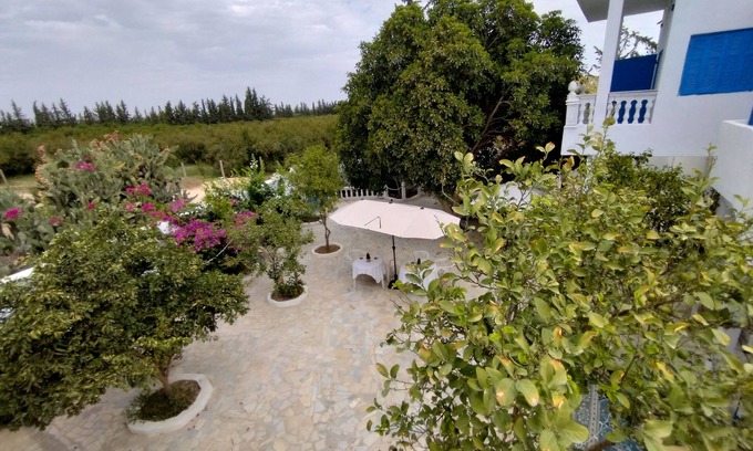 Kairouan Other | Family-Friendly Retreat at Henchir Ejdoud Awaits You