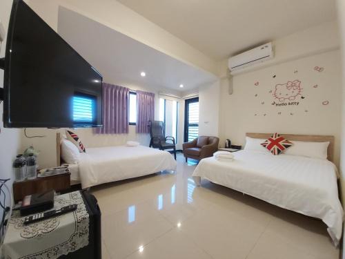Hengchun House | Ideal Henchun Hope Homestay: Family-Friendly with Breakfast