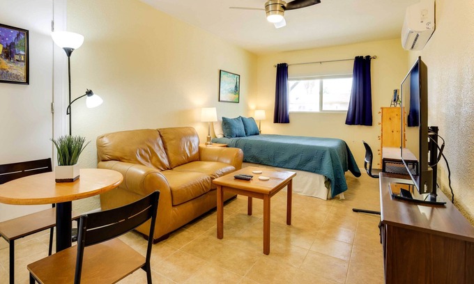 Henderson Apartment | Pet-Friendly Henderson Rental: Minutes from Parks & Trails