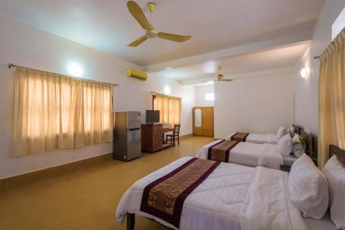 Taphul Village Area Bed & Breakfast | Heng Long Villa: Guest Rated 9/10 & Pet Friendly Stay