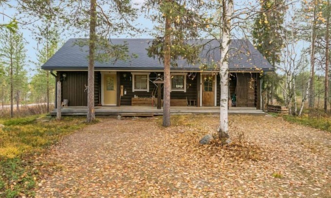 Lampivaara House | Henkari B by Interhome