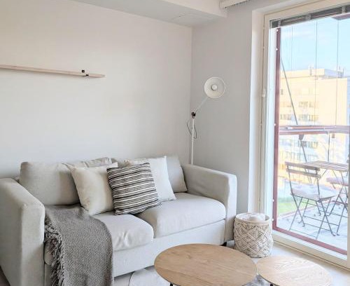 Oulu Apartment | Henniina V Kotoisa - Free parking & Easy Check-in