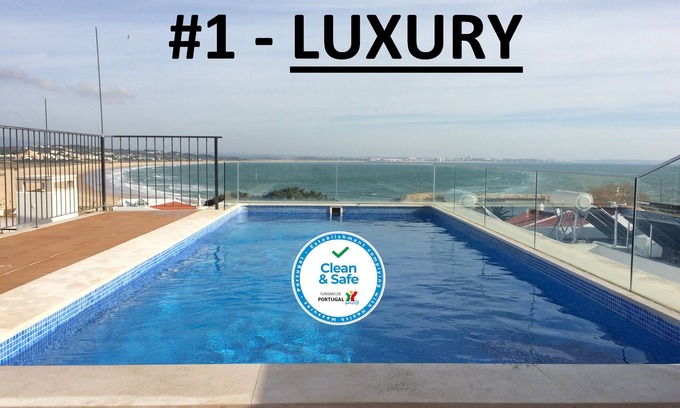 Lagos City Center Apartment | Henri's Apartments - Guest Rated 10/10 in Beautiful Lagos!