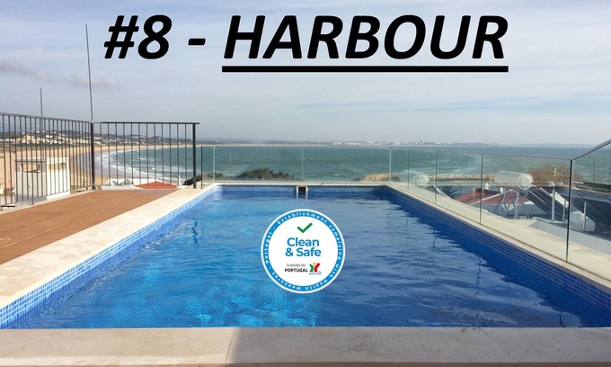 Lagos City Center Apartment | Discover Henri's Apartments: Oceanfront Bliss in Lagos