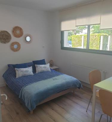 Plein Sud Apartment | Comfortable Henriville Studio n °1 - Guest Rated 7.8/10