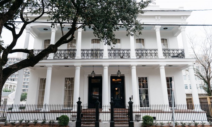 Lower Garden District Hotel | Discover Henry Howard Hotel: Rated 9.6 with Breakfast & Accessibility