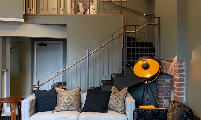 Dunedin City Centre Apartment | Top-Rated Henry Matthews Apartment with Kitchen & Accessibility