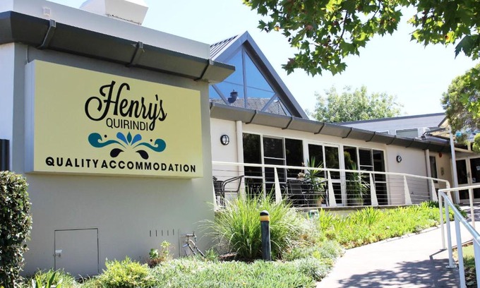 Quirindi House | Discover Henry's Quirindi: Accessible Family-Friendly Stay