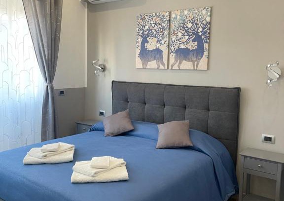 Monteverde Nuovo Apartment | Elegant Henry Suite: 4-Star Comfort for Families