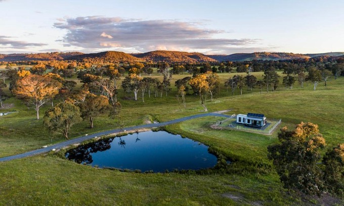Ilford House | Discover Hepburn Retreat at Valley View, Ilford NSW