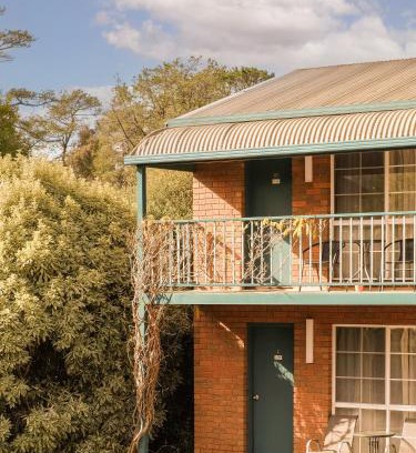 Hepburn Springs Hotel | Discover Comfort at Hepburn Springs Motor Inn - 4 Star Stay