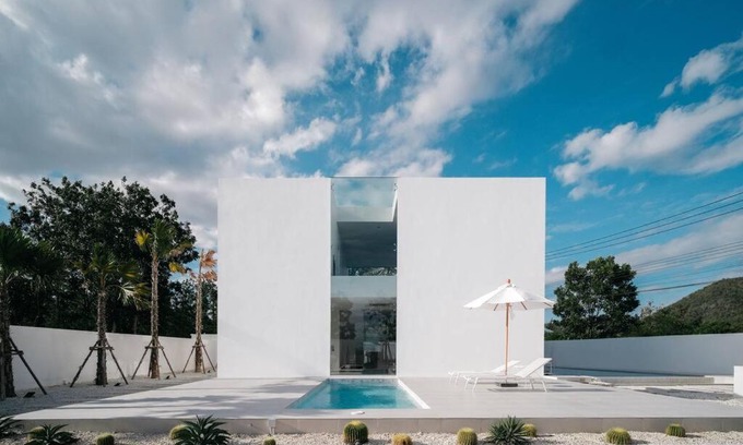 Hua Hin Villa | Her Hua Hin Pool Villa: Family-Friendly Oceanfront Retreat