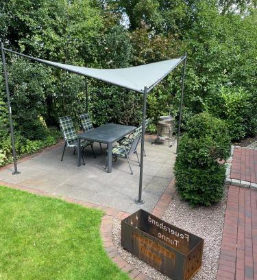 Loningen Apartment | Barrier-Free Comfort at Ferienhaus Becksvoort, 9.6 Rated