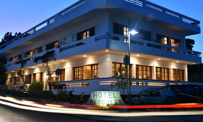 Archaia Olympia Hotel | Hercules: Family-Friendly Stay with Great Amenities Await