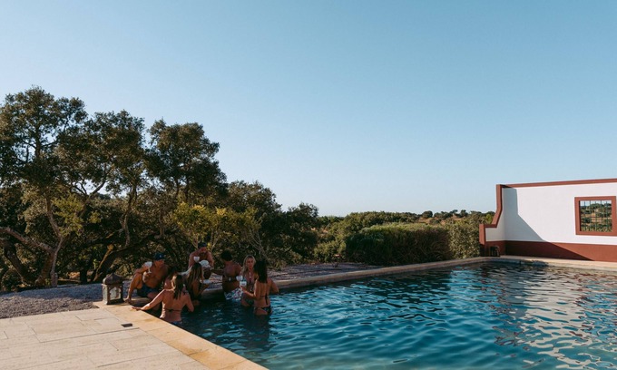 Avis Other | Relaxing Retreat at Herdade da Caniceira with Pool & Spa