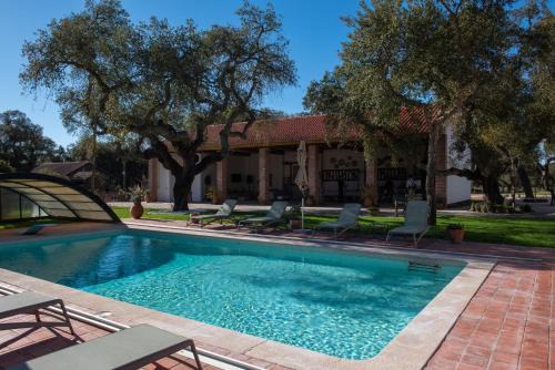 Courelinhas House | Experience Herdade das Onzenas de Cima with Ocean Views