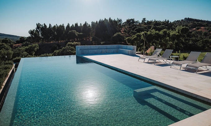 Chamusca Other | Discover Herdade dos Cordeiros: Relax by the Pool