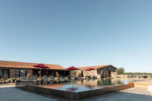 Idanha-a-Nova House | Discover Herdade dos Abegões: Oceanfront Bliss Awaits!
