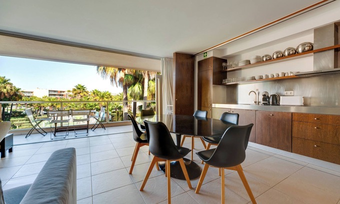 Salgados Apartment | Beachside Bliss at Herdade dos Salgados - Rated 9.6/10
