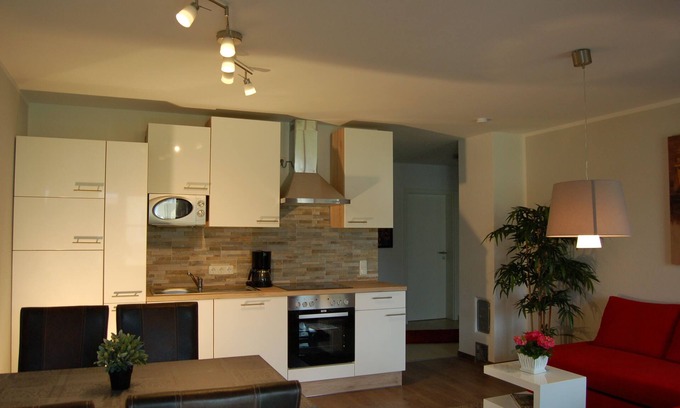 Feldwies Condo | Experience Tranquility at Chiemsee dahoam - Rated 9.6/10