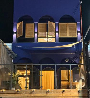 Big Beach Bed & Breakfast | Oceanfront Haven: Here B&B with Pool & Child-Friendly Amenities
