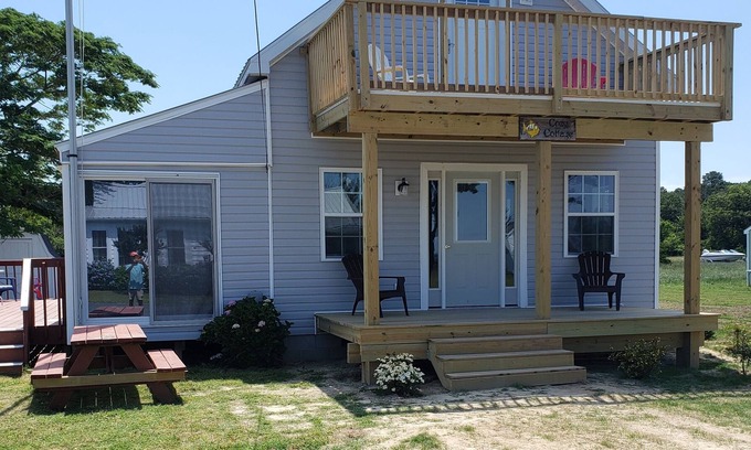 Birdsnest Cottage | Here is your summer beach cottage with all anemities, Eastern Shore, Virginia