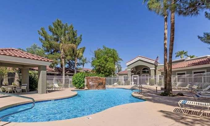 Deer Valley Condo | Unwind in Paradise: Pool, Spa & Ocean Views Await You
