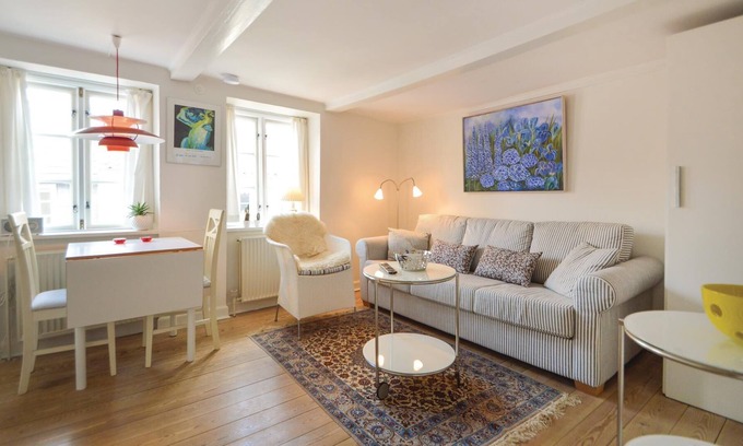 Ribe Apartment | Here we offer you the perfect apartment for a city vacation in Ribe.