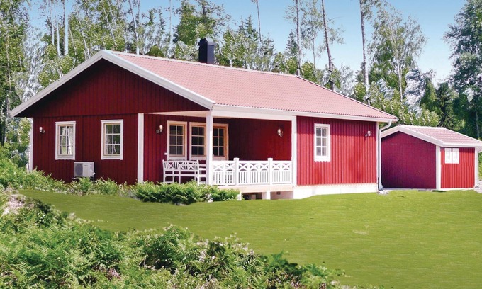 Viken House | Here you have a summer paradise.