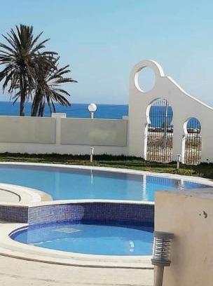 Hergla Apartment | Hergla Diamant bleu Nadine