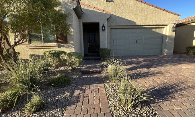Calico Ridge House | Heritage at Cadence: Active-Adult Retreat with Pool & Views