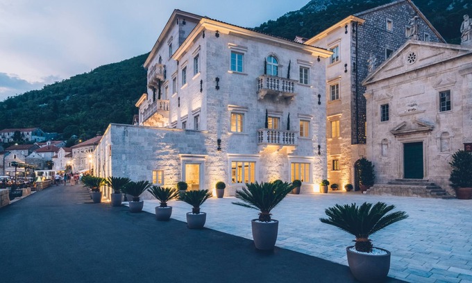 Perast Hotel | Experience Elegance at Heritage Grand Perast By Rixos