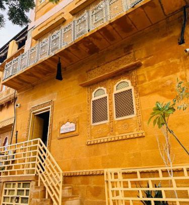 Jaisalmer House | Cozy Magic Carpet Guest House in Jaisalmer - Pet Friendly