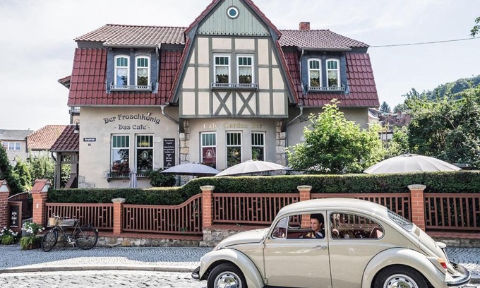 Gernrode Apartment | Cozy Holiday Flat in Quedlinburg - Guest Rated 9.7/10