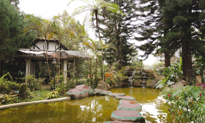 Tanah Rata Hotel | Charming Heritage Hotel Cameron Highlands with Family-Friendly Amenities