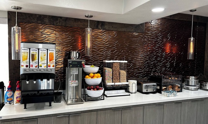 Sonora Hotel | Discover Heritage Inn Yosemite/Sonora with Inviting Amenities