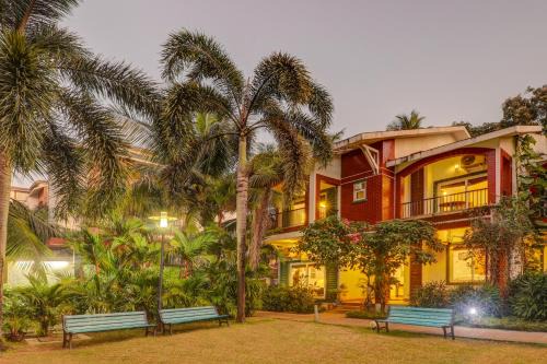 Arpora Villa | Elegant Heritage Nirvana Villa - Oceanfront Retreat in Goa