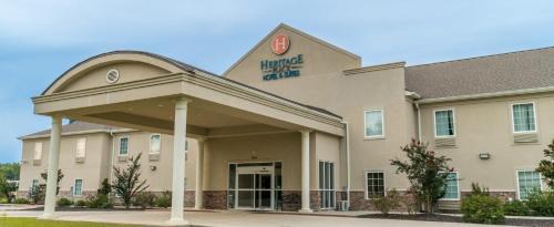DeQuincy Hotel | Welcoming Heritage Place Hotel with Hot Tub & Breakfast