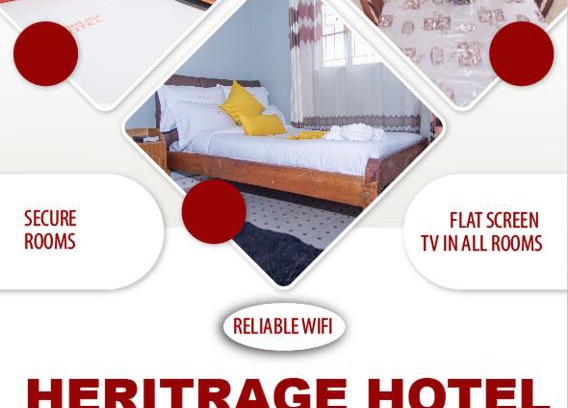 Kericho Hotel | Family-Friendly Heritage Villa Hotel with Dining & Breakfast