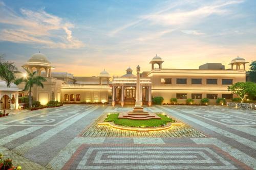 IMT Manesar Resort | Discover Heritage Village Resort & Spa Manesar in Gurgaon