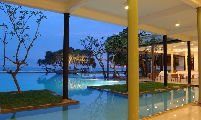 Ahungalla Hotel | Exquisite Heritance Ahungalla: Ocean Views & Spa Bliss
