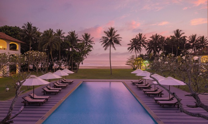 Hettimulla Hotel | Discover Heritance Ayurveda: 5-Star Spa Retreat with Pool