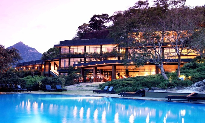 Kandalama Hotel | Unwind at Heritance Kandalama: 5-Star Spa Retreat