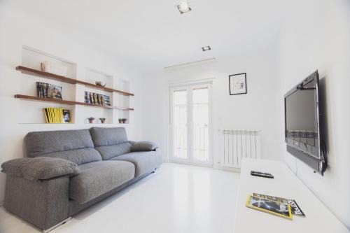 Antiguo Apartment | Family-Friendly Heriz - Top Rated with a Score of 8.2/10
