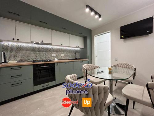 Sibiu Apartment | Top-Rated Hermann Central Apartment with Breakfast Included
