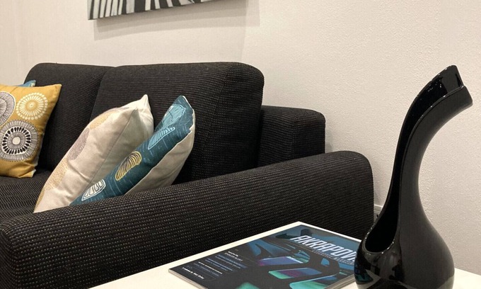 Citta Nuova-Barriera Nuova-San Vito-Citta Vecchia Apartment | Hermes Apartment with private parking