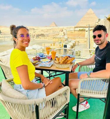 Al Haram Hotel | Hermes Pyramids View Hotel