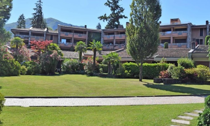 Porto Valtravaglia Apartment | Indulge at Hermitage by Interhome - 9.2/10 Rated Escape