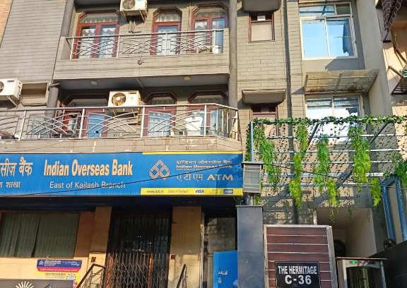 East of Kailash Bed & Breakfast | Comfortable Stay at The Hermitage By Cosy Hotels, Delhi