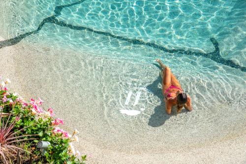 Ischia Porto Hotel | Relax at Hermitage Resort & Thermal Spa with Ocean Views